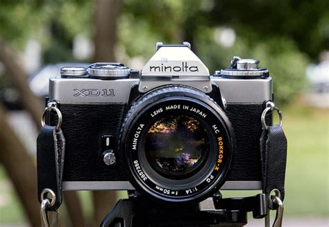 Camera sensor rankings. . Minolta camera reviews